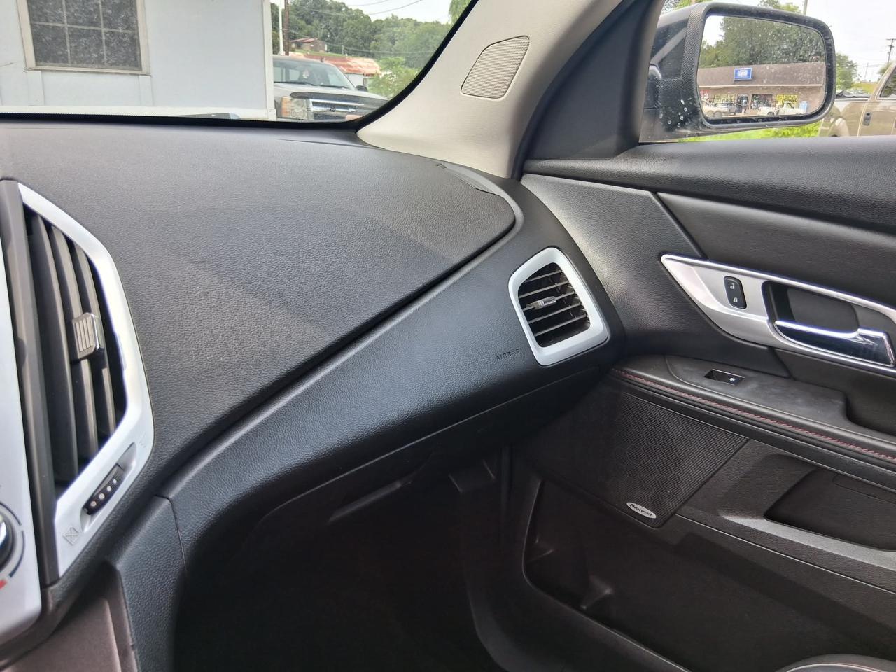 GMC Terrain AWD 4dr SLT w/SLT-1 2015