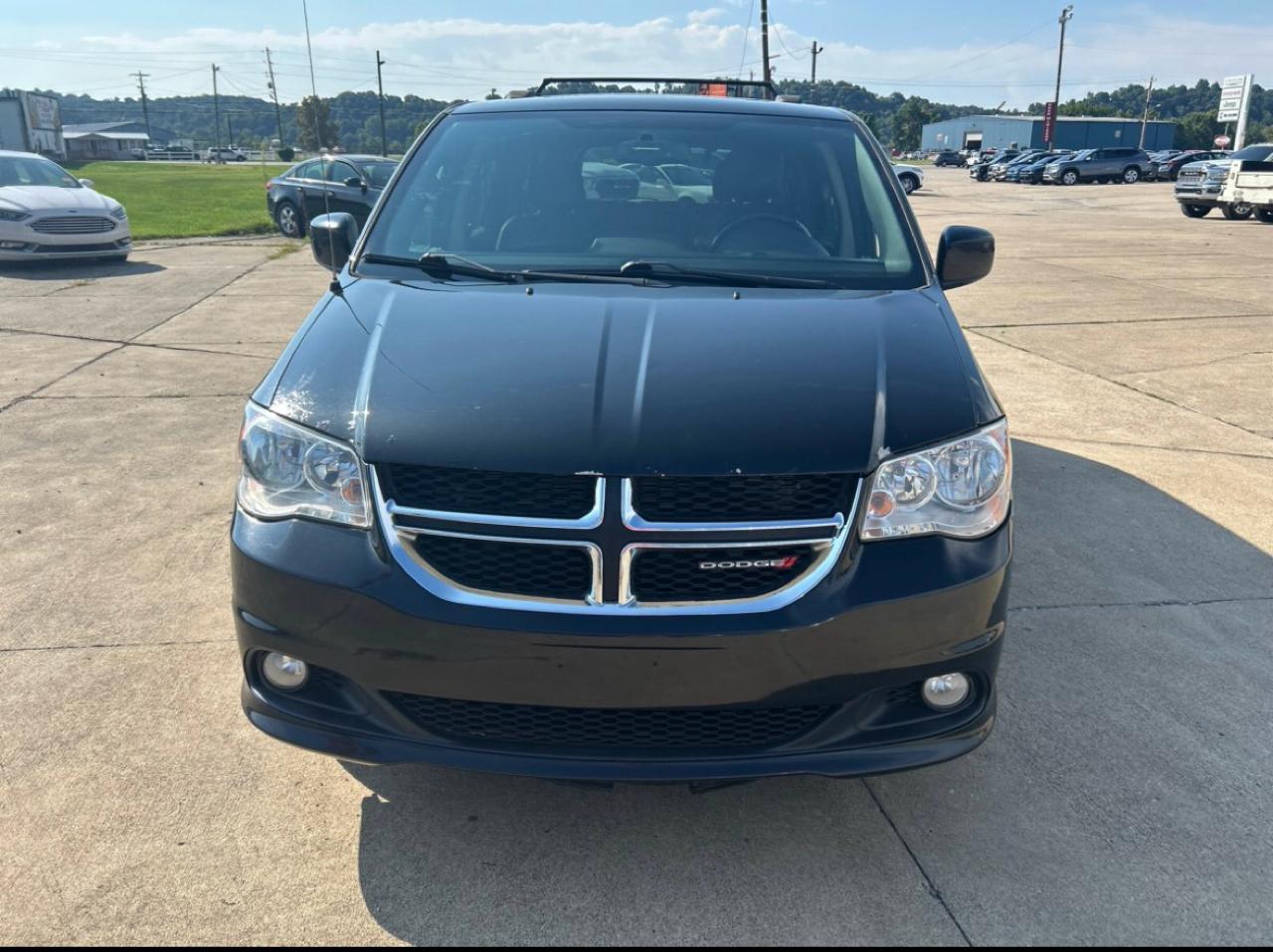 Dodge Grand Caravan SXT 2018