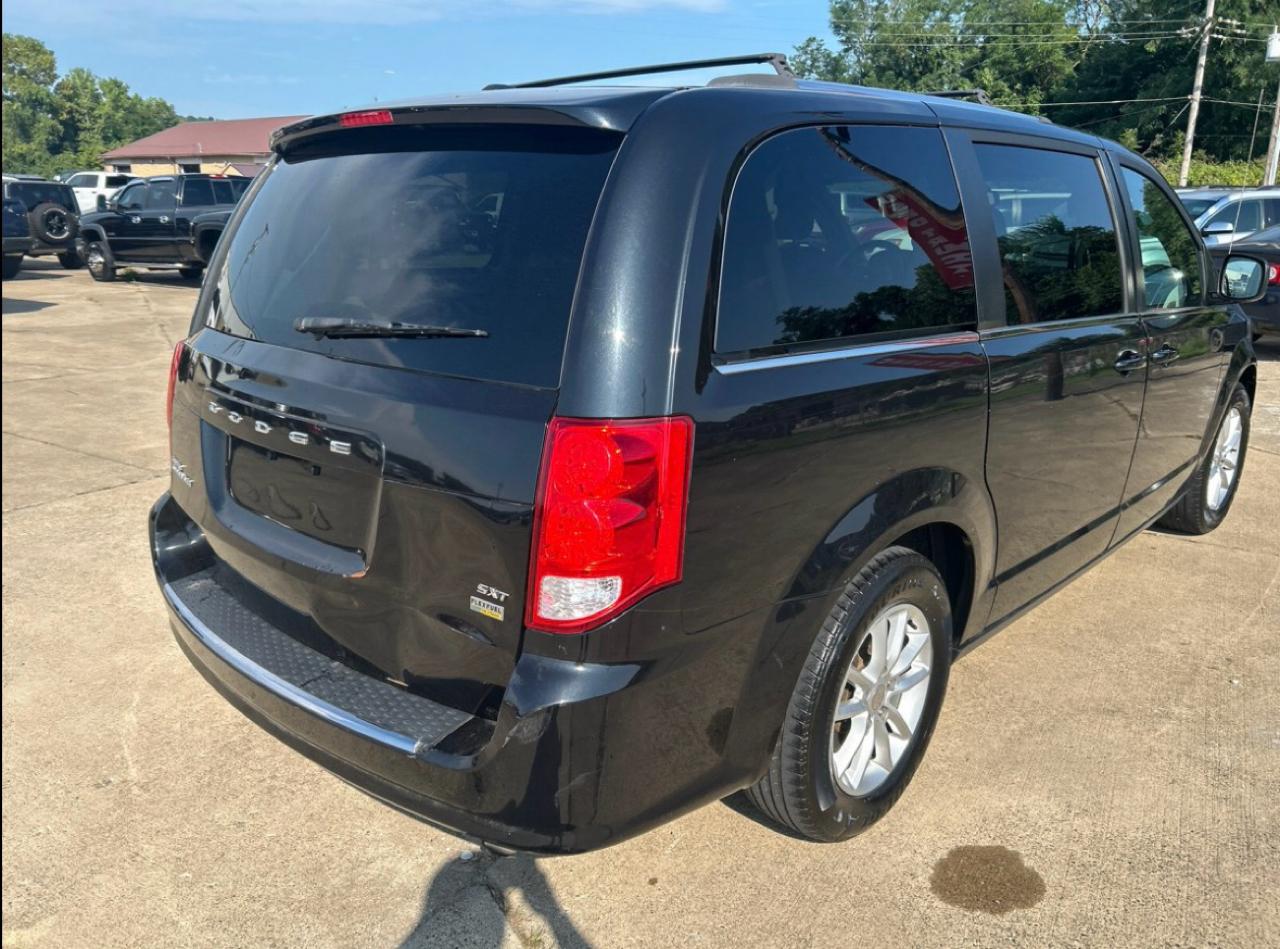 Dodge Grand Caravan SXT 2018