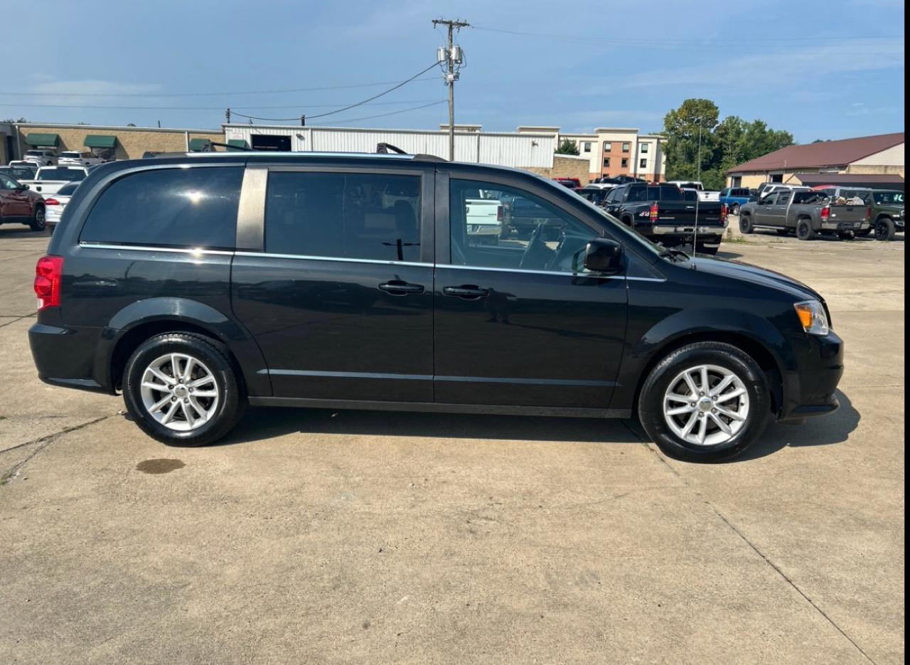 Dodge Grand Caravan SXT 2018