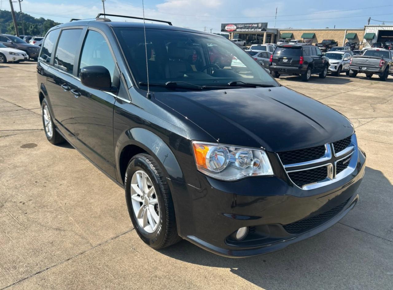 Dodge Grand Caravan SXT 2018