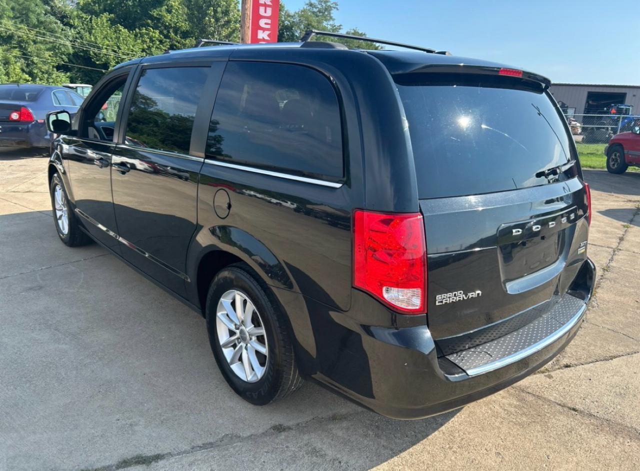 Dodge Grand Caravan SXT 2018