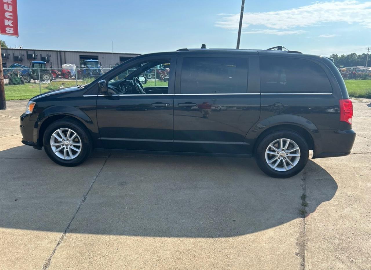 Dodge Grand Caravan SXT 2018