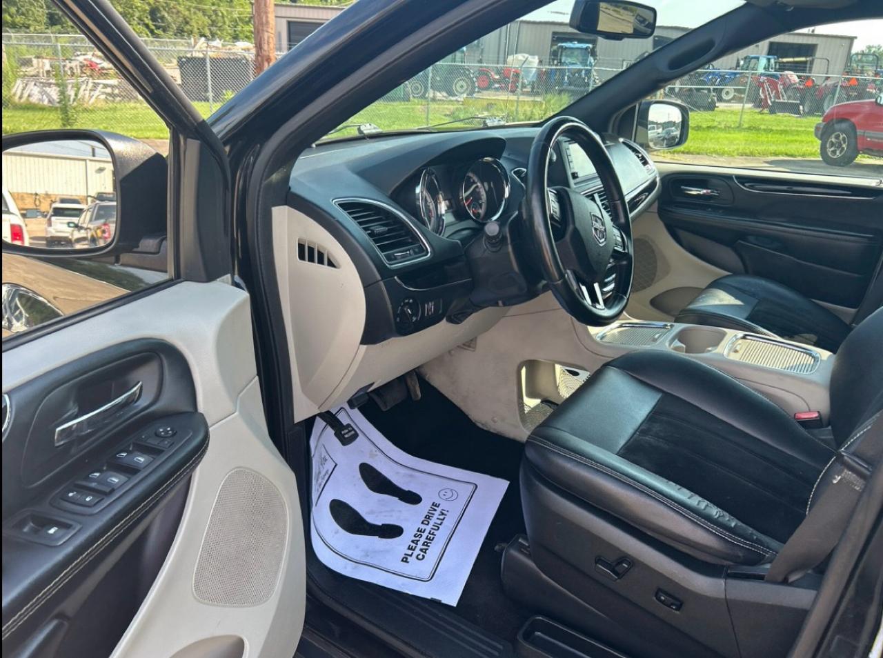 Dodge Grand Caravan SXT 2018