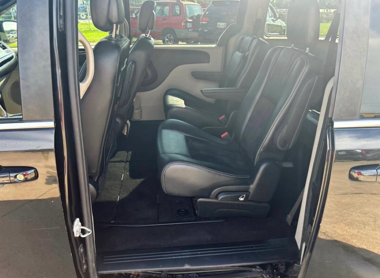 Dodge Grand Caravan SXT 2018