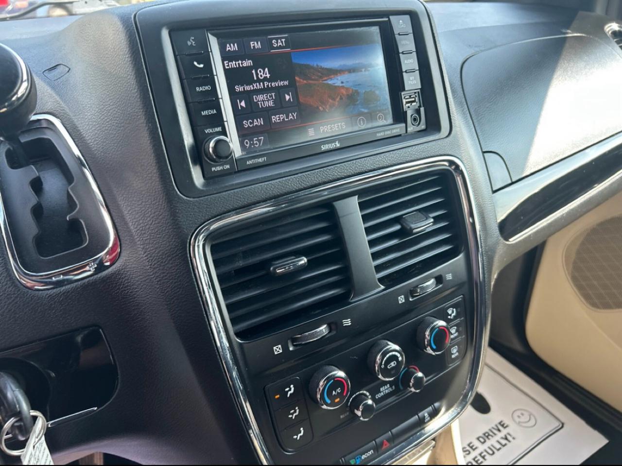 Dodge Grand Caravan SXT 2018