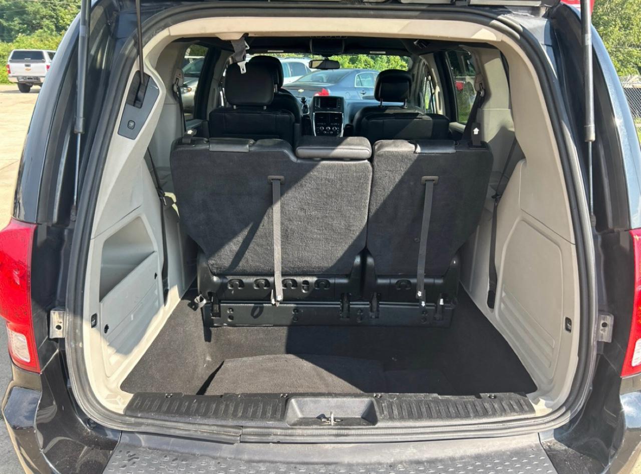 Dodge Grand Caravan SXT 2018