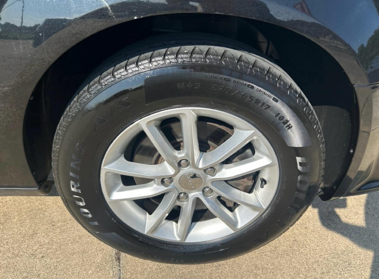 Dodge Grand Caravan SXT 2018