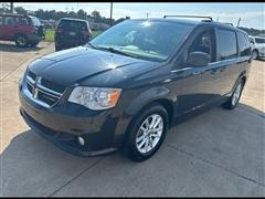 2018 Dodge Grand Caravan 