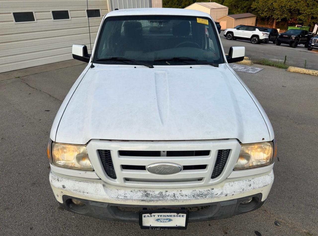 Ford Ranger 2WD 4dr SuperCab 126" Sport 2010