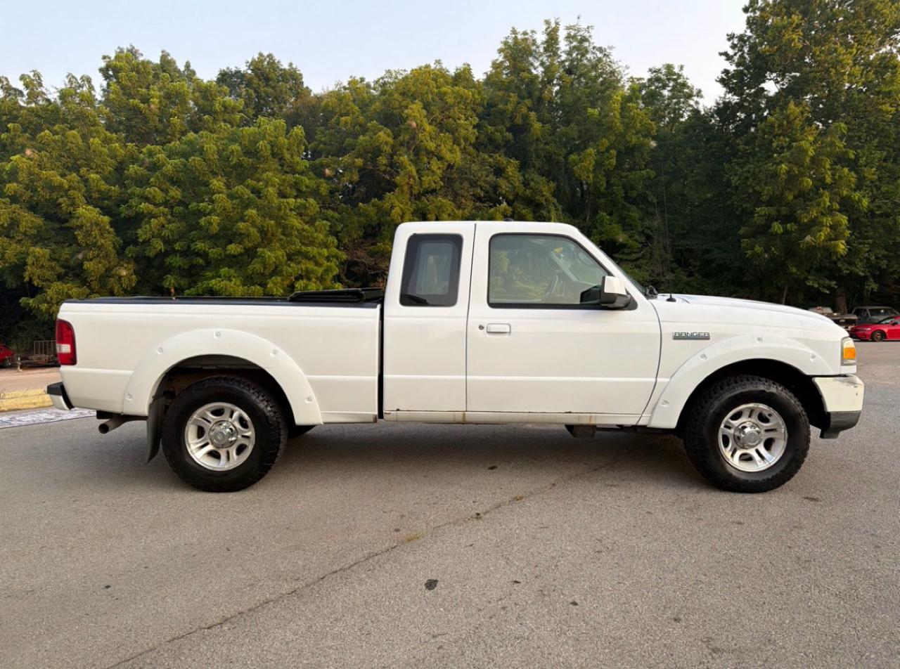 Ford Ranger 2WD 4dr SuperCab 126" Sport 2010