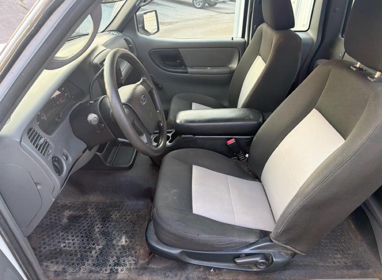 Ford Ranger 2WD 4dr SuperCab 126" Sport 2010
