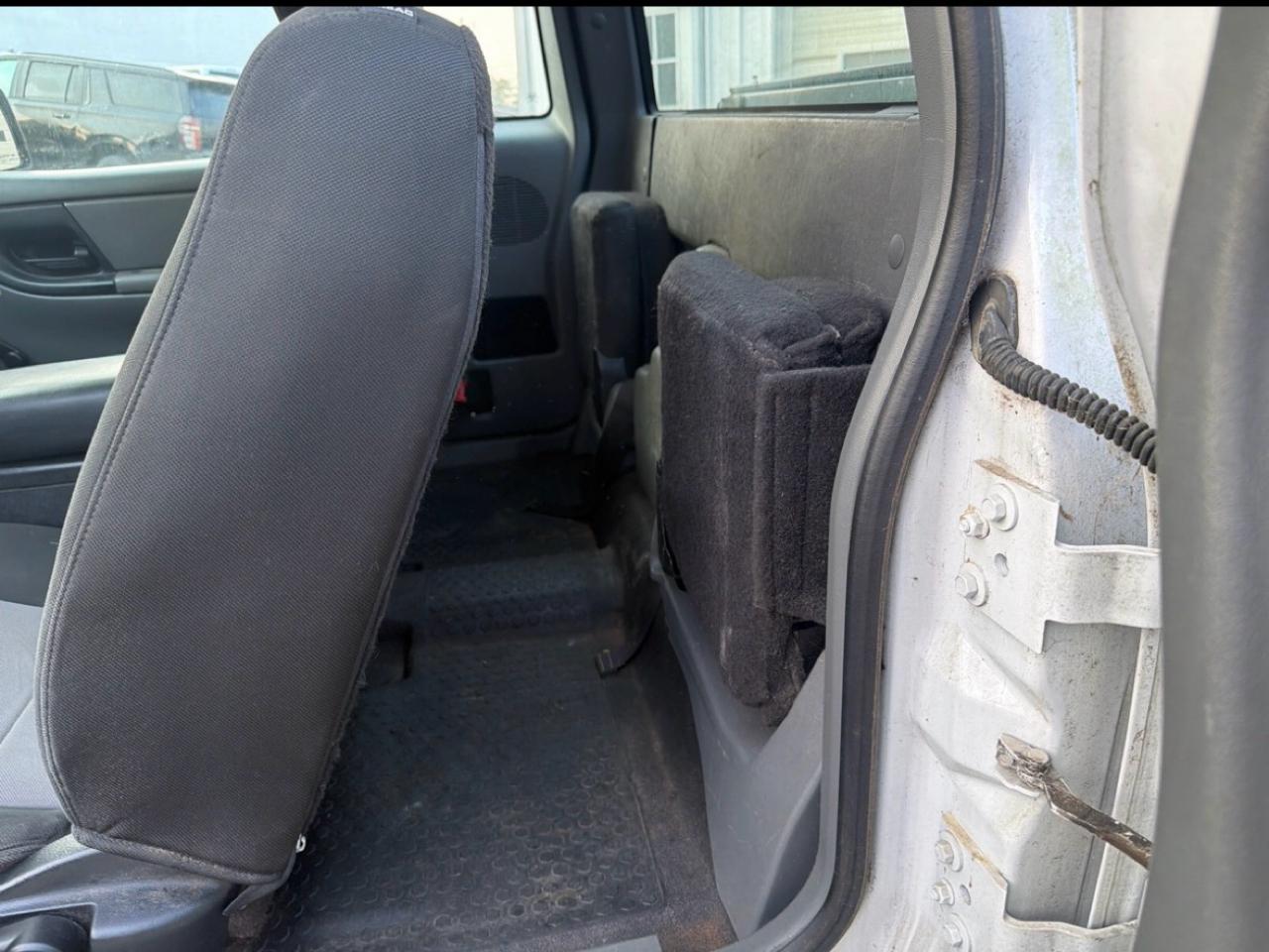 Ford Ranger 2WD 4dr SuperCab 126" Sport 2010