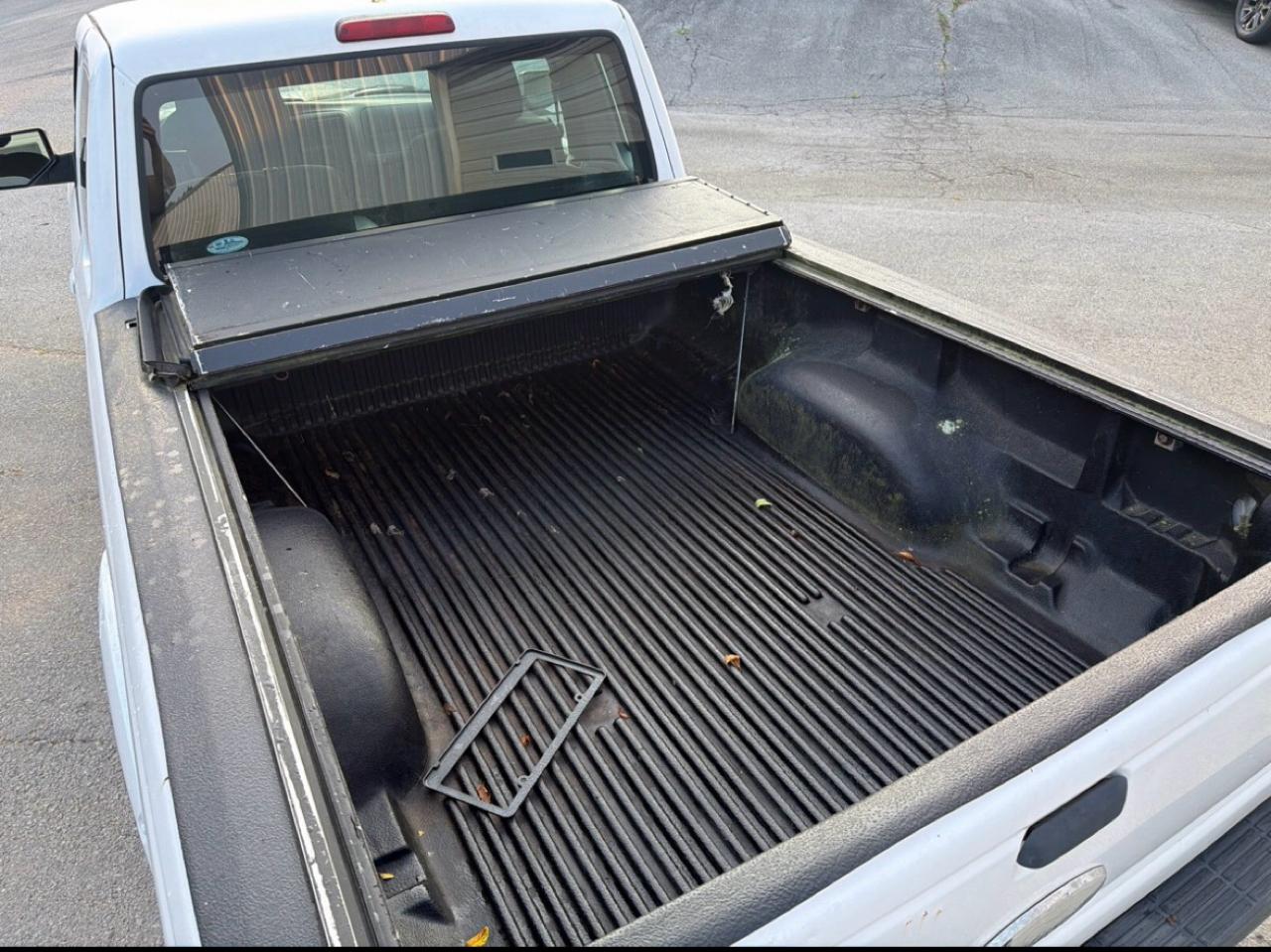 Ford Ranger 2WD 4dr SuperCab 126" Sport 2010