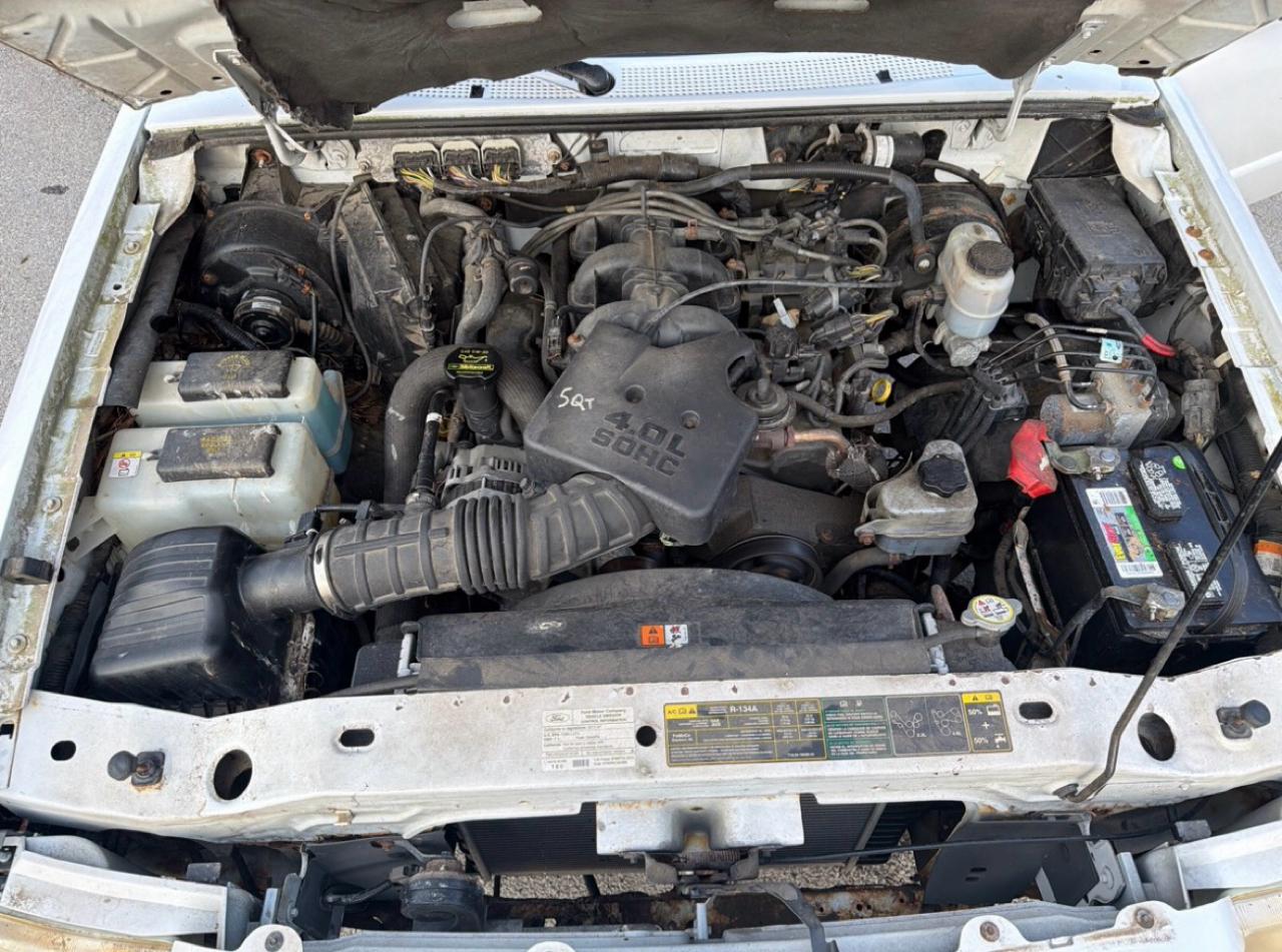 Ford Ranger 2WD 4dr SuperCab 126" Sport 2010