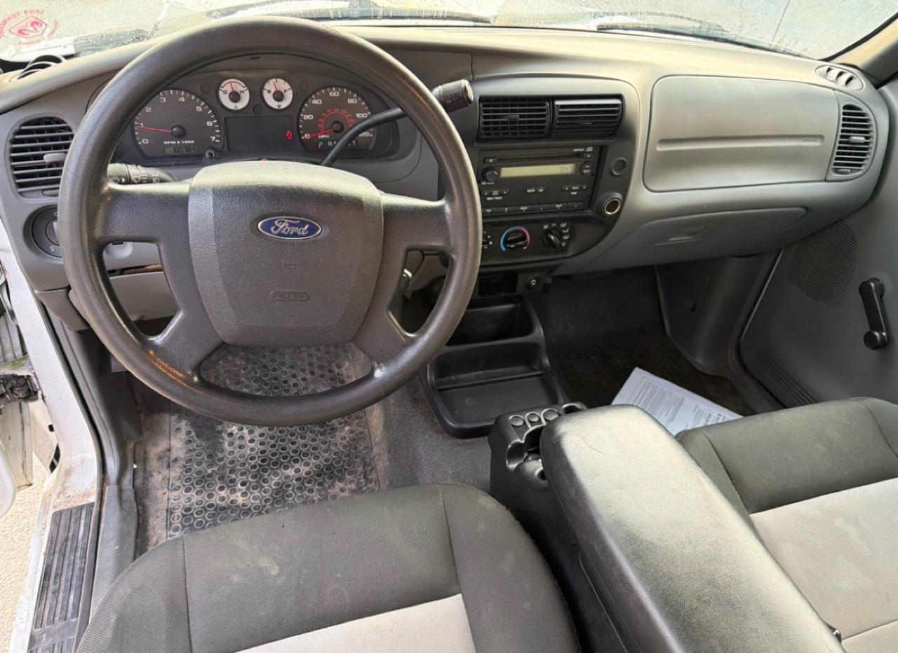 Ford Ranger 2WD 4dr SuperCab 126" Sport 2010