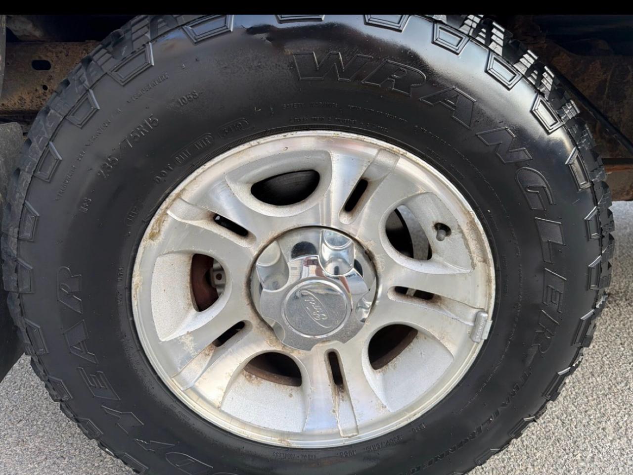 Ford Ranger 2WD 4dr SuperCab 126" Sport 2010