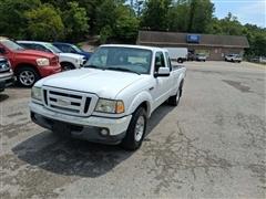 2010 Ford Ranger 