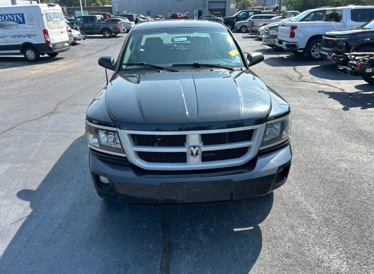 Dodge Dakota Bighorn Crew Cab 4WD 2010