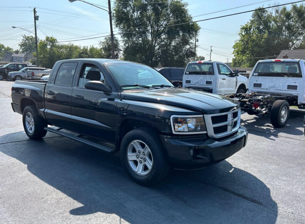 Dodge Dakota Bighorn Crew Cab 4WD 2010