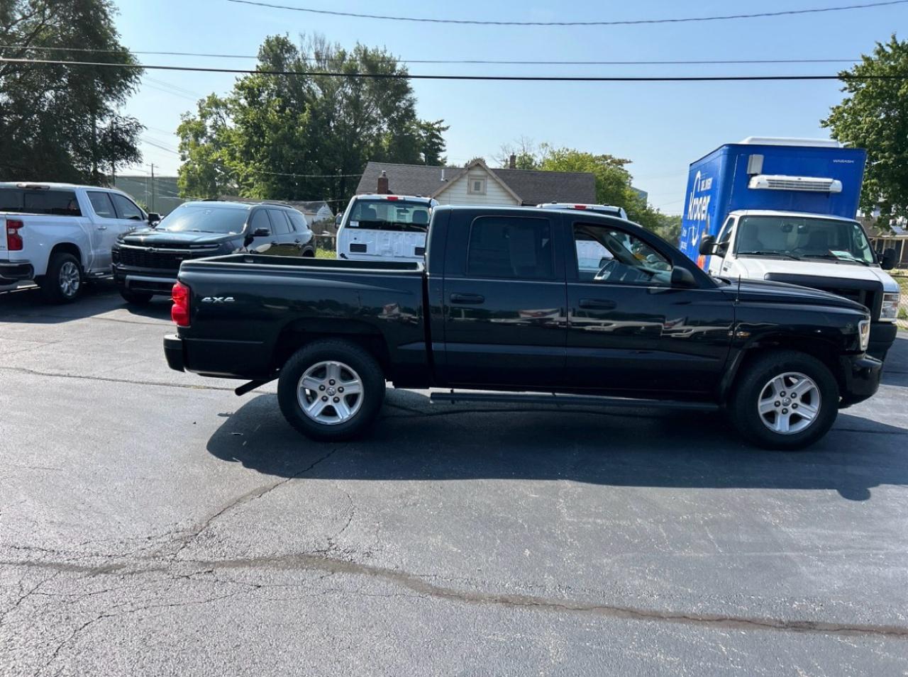 Dodge Dakota Bighorn Crew Cab 4WD 2010
