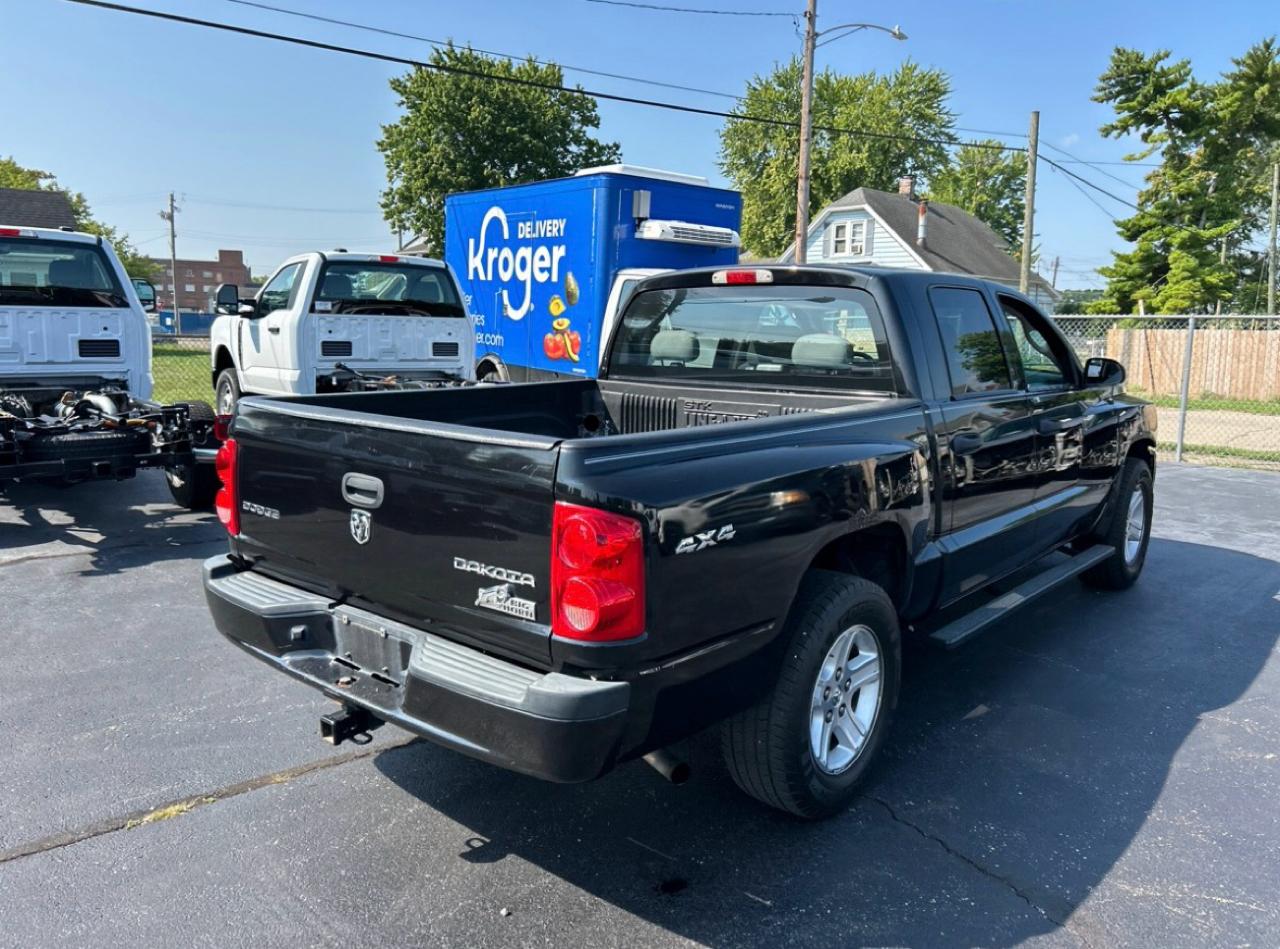 Dodge Dakota Bighorn Crew Cab 4WD 2010