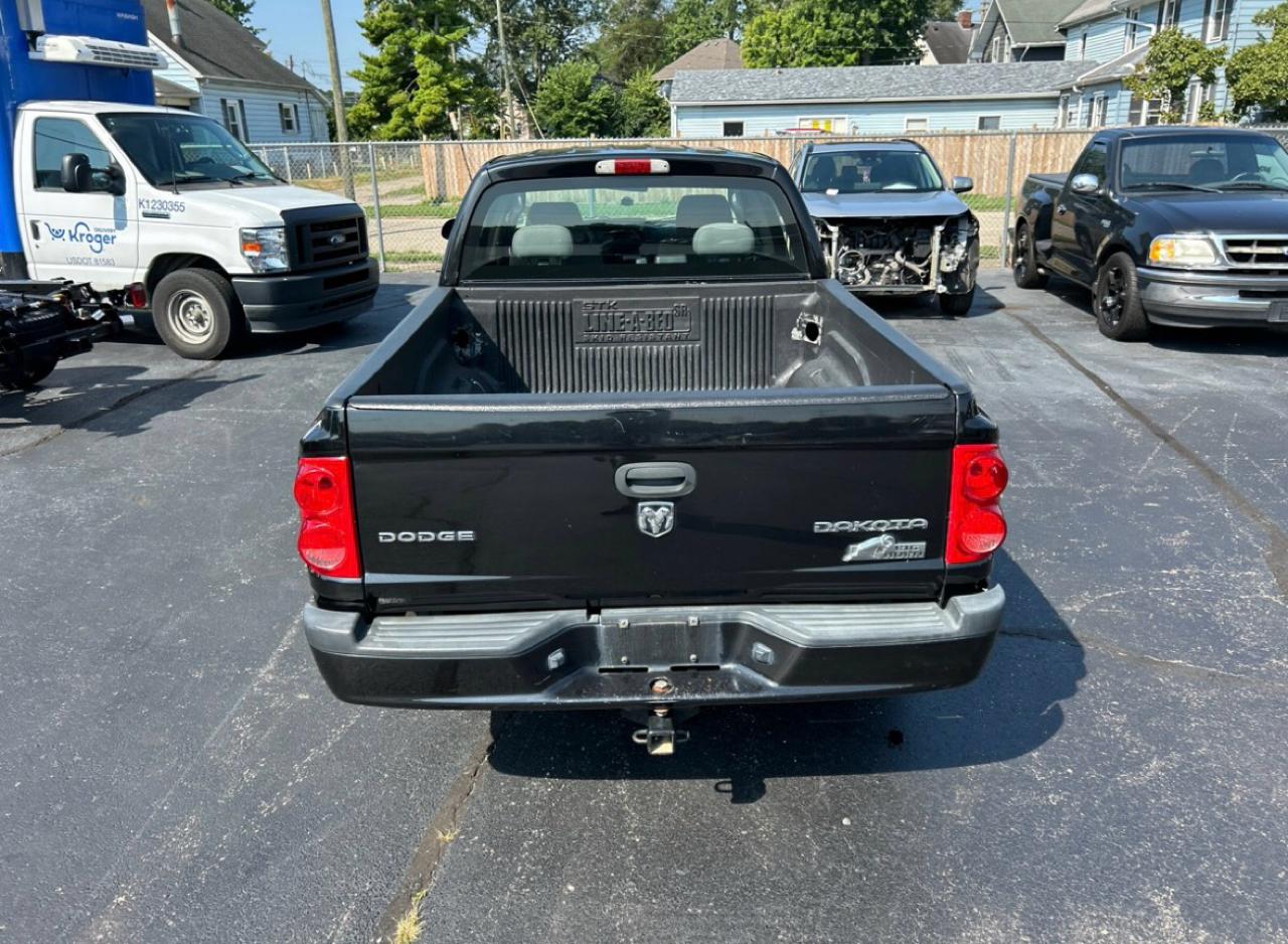 Dodge Dakota Bighorn Crew Cab 4WD 2010