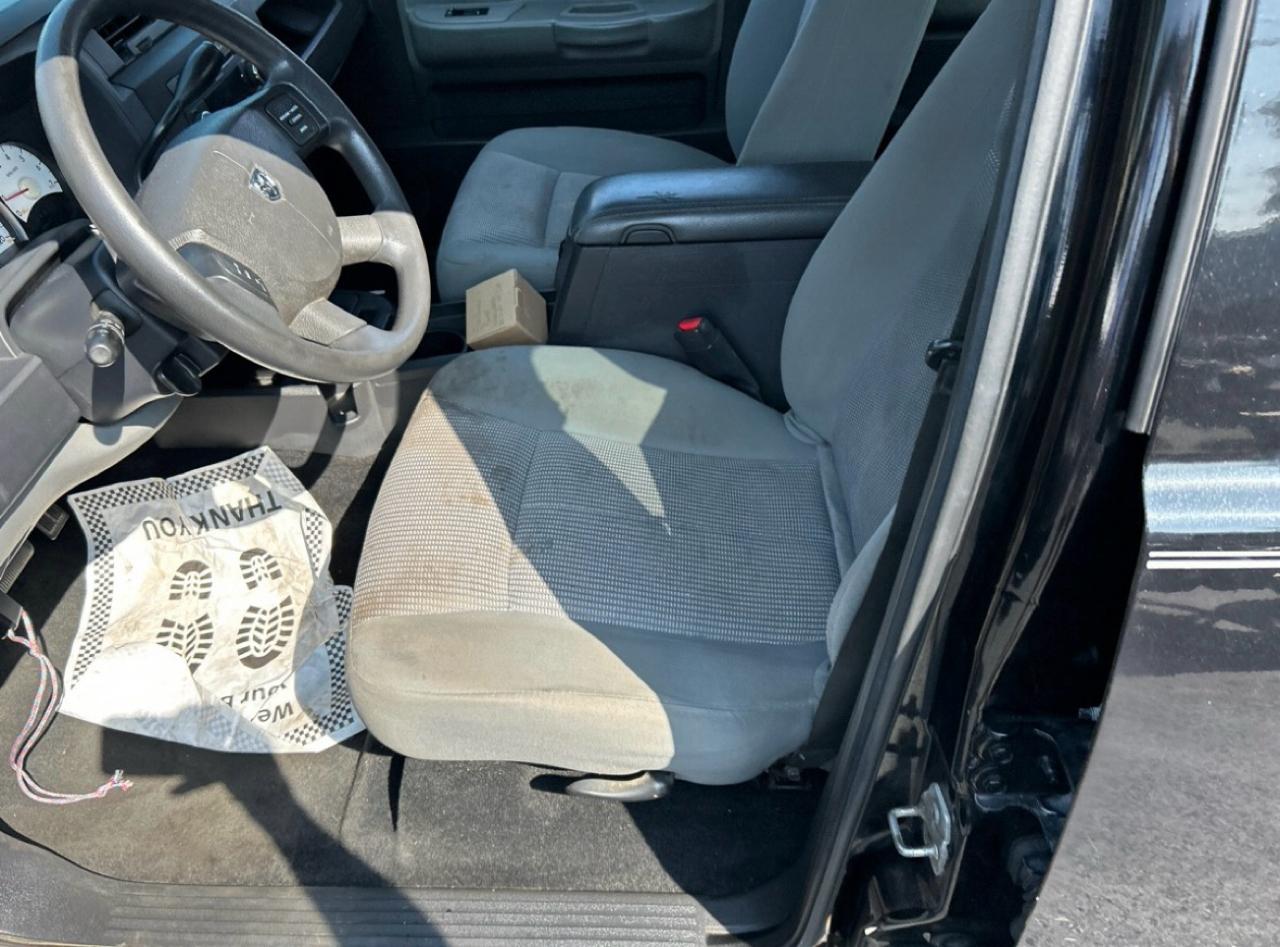 Dodge Dakota Bighorn Crew Cab 4WD 2010