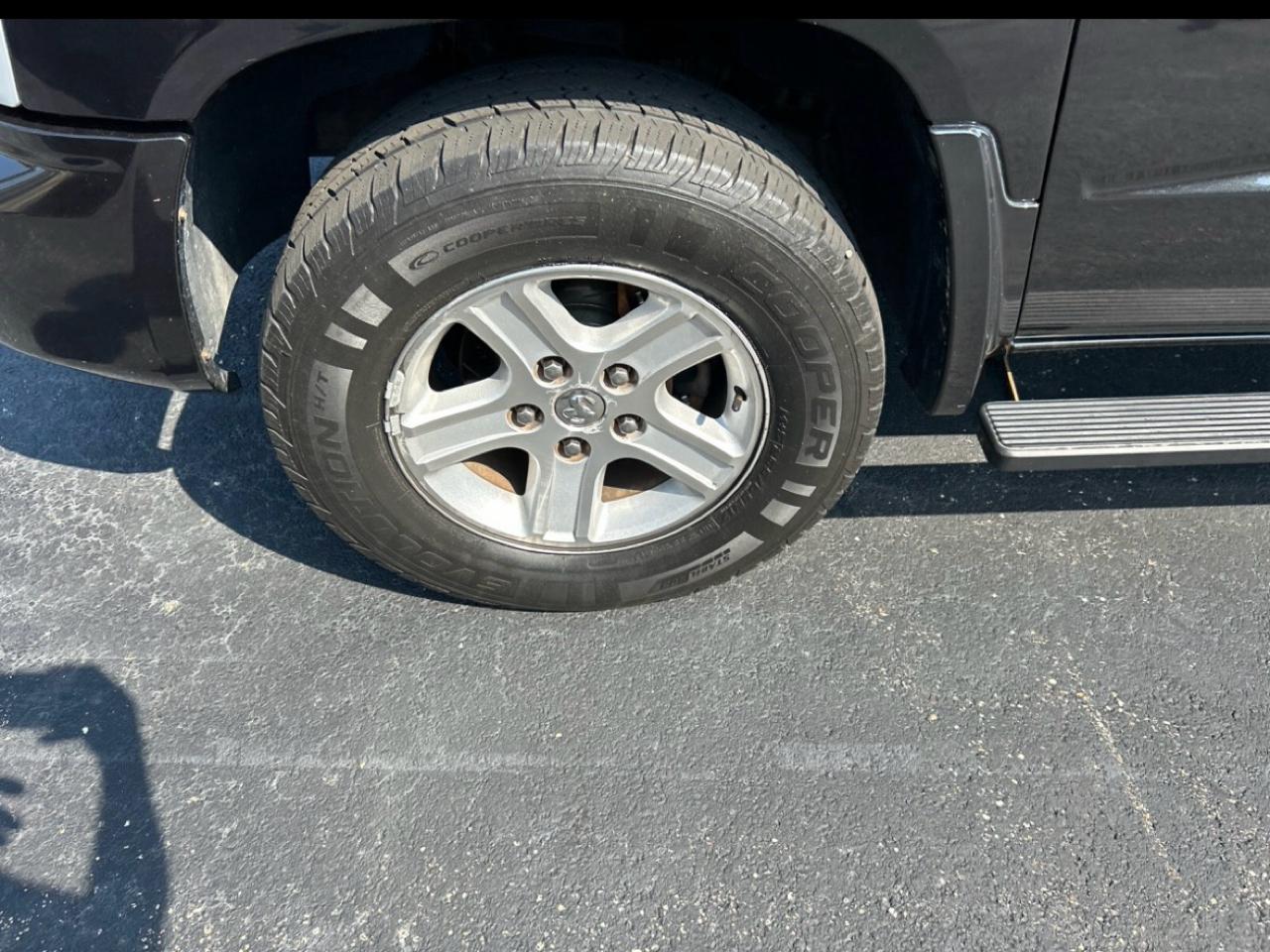 Dodge Dakota Bighorn Crew Cab 4WD 2010
