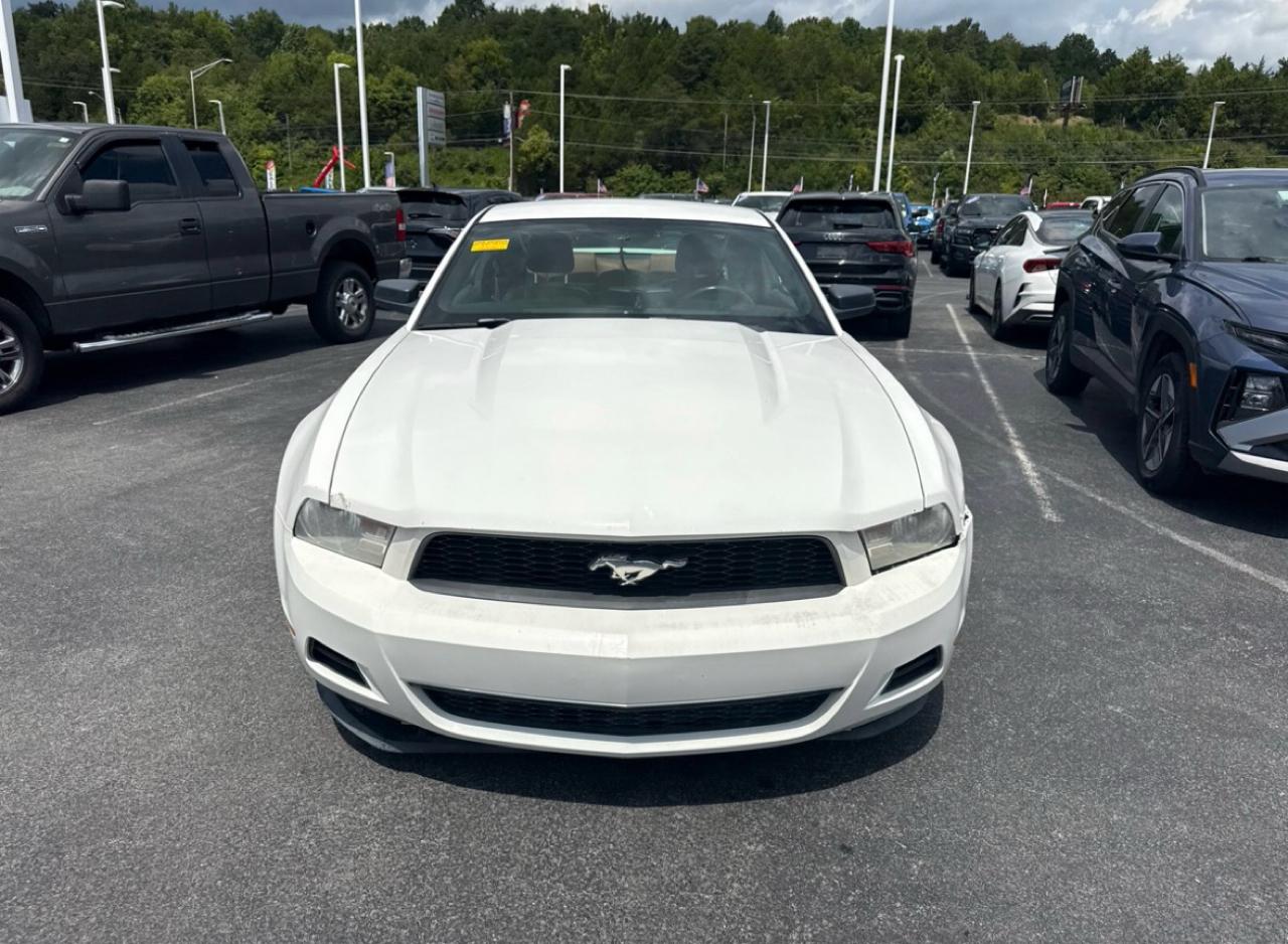 Ford Mustang 2dr Cpe V6 2010