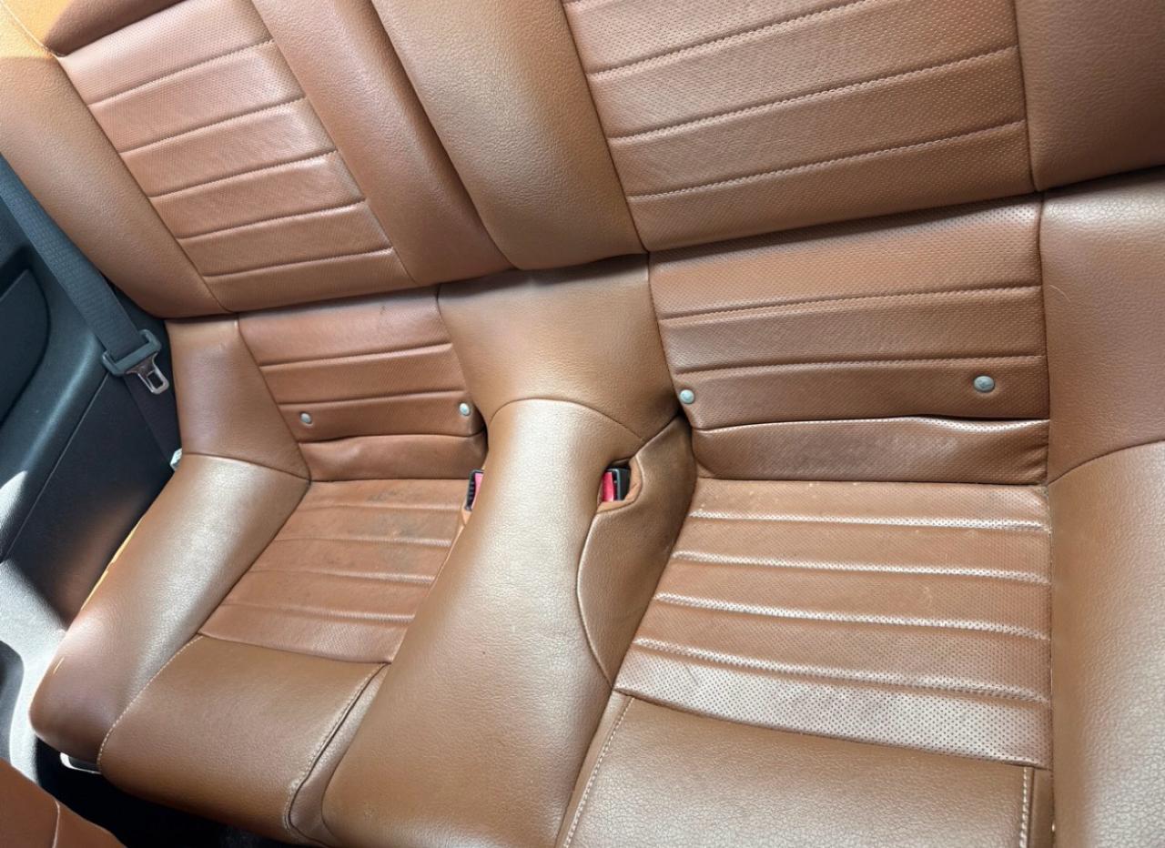 Ford Mustang 2dr Cpe V6 2010