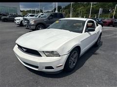 2010 Ford Mustang 