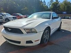 2010 Ford Mustang 