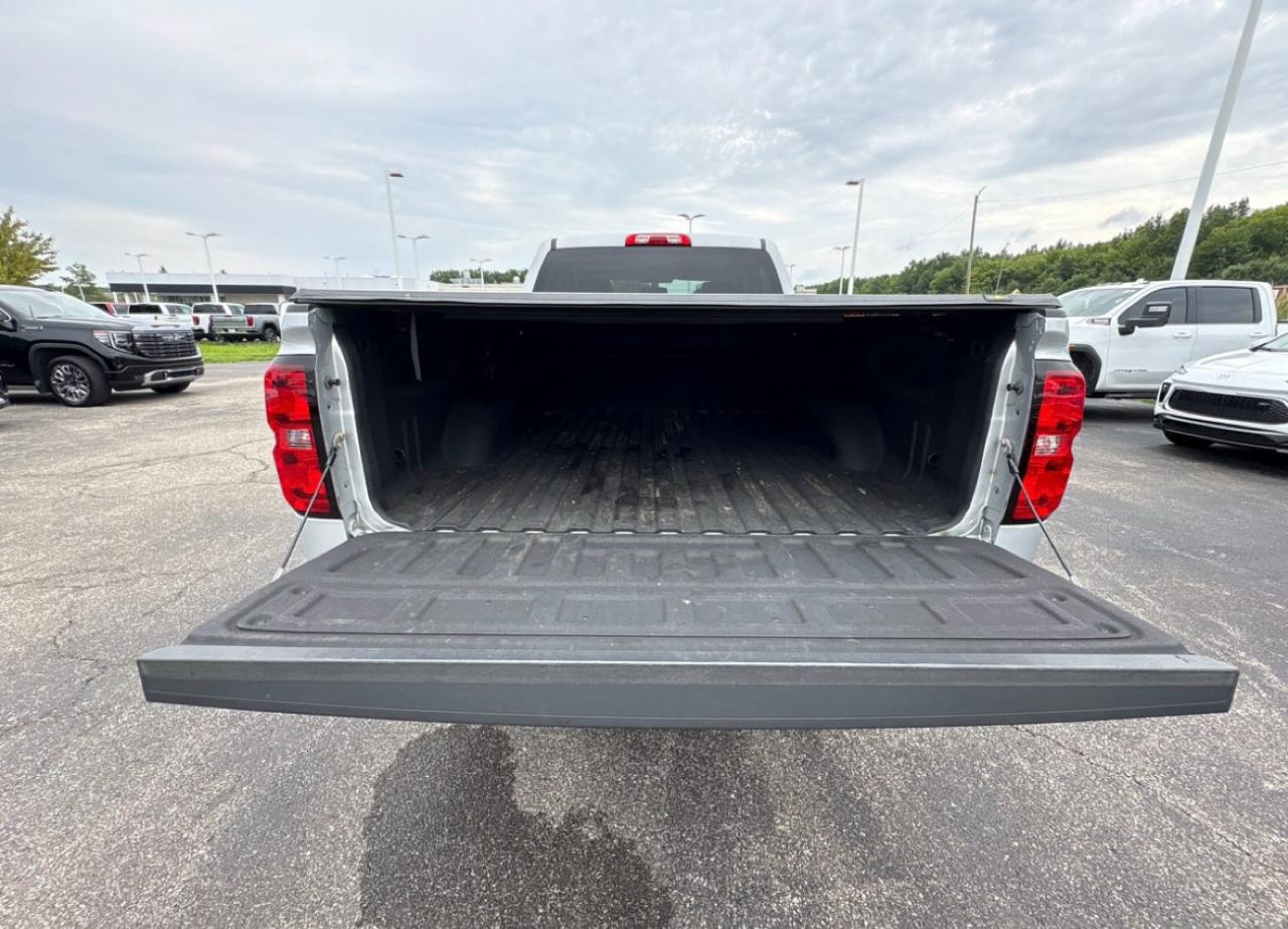 Chevrolet Silverado 1500 4WD Double Cab 143.5" LT w/1LT 2014
