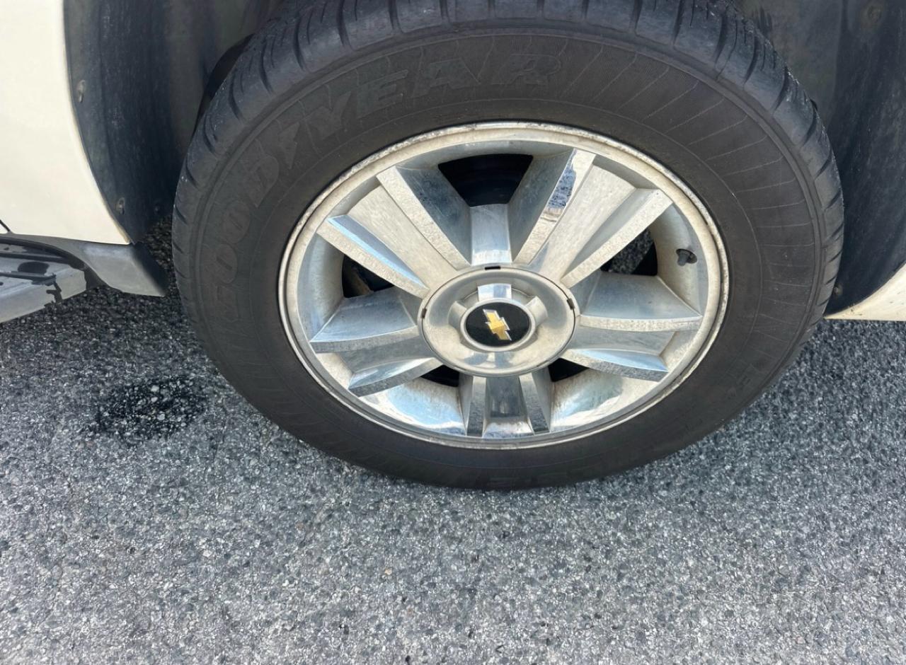 Chevrolet Avalanche LTZ 2WD 2010