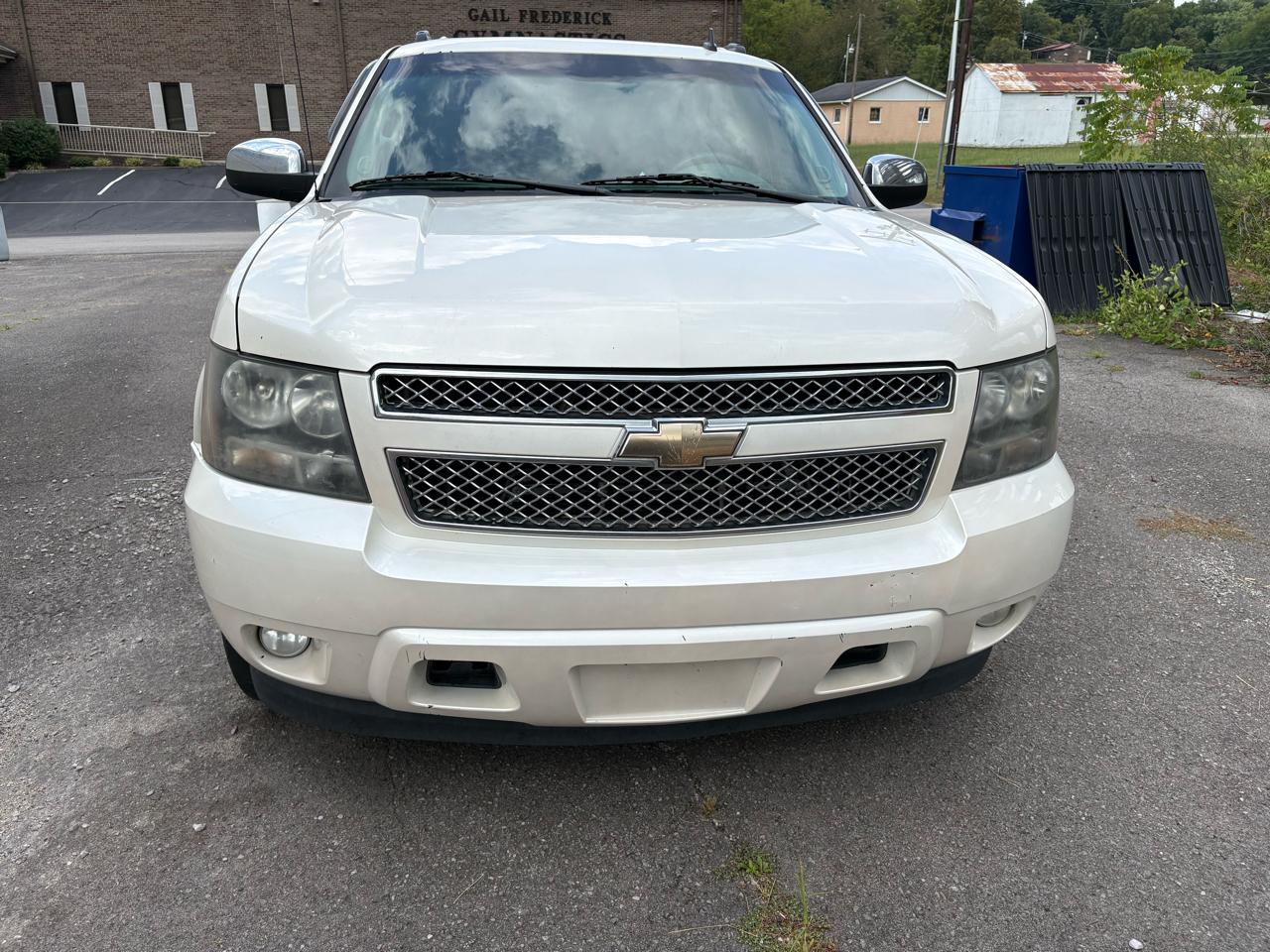 Chevrolet Avalanche LTZ 2WD 2010