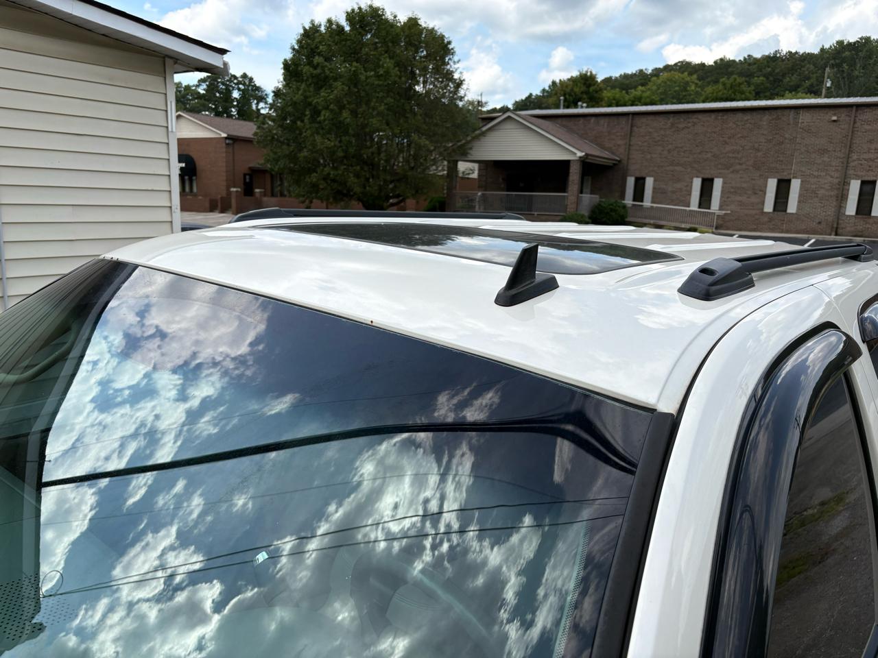 Chevrolet Avalanche LTZ 2WD 2010