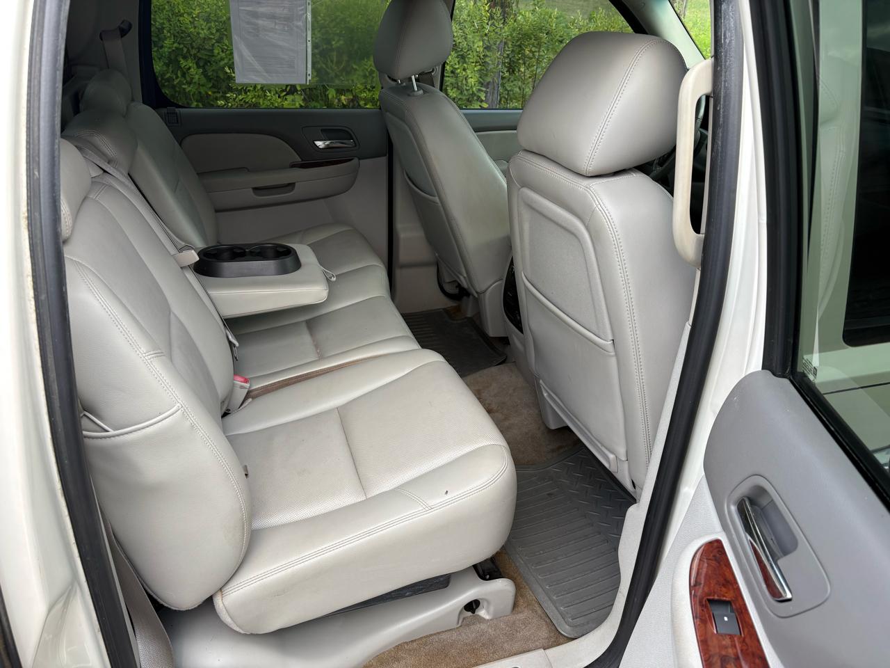 Chevrolet Avalanche LTZ 2WD 2010