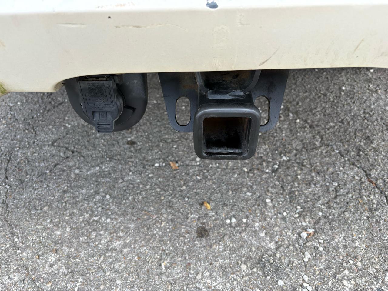 Chevrolet Avalanche LTZ 2WD 2010