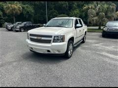 2010 Chevrolet Avalanche 