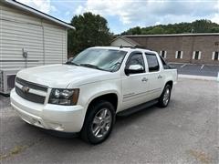 2010 Chevrolet Avalanche 