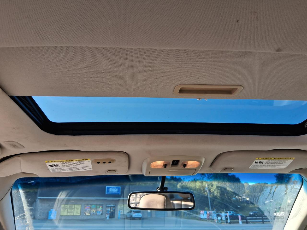 Ford Fusion SEL 2012