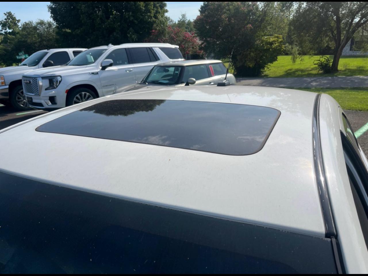 Ford Fusion SEL 2012