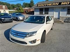 2012 Ford Fusion 