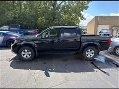 2012 Nissan Frontier 