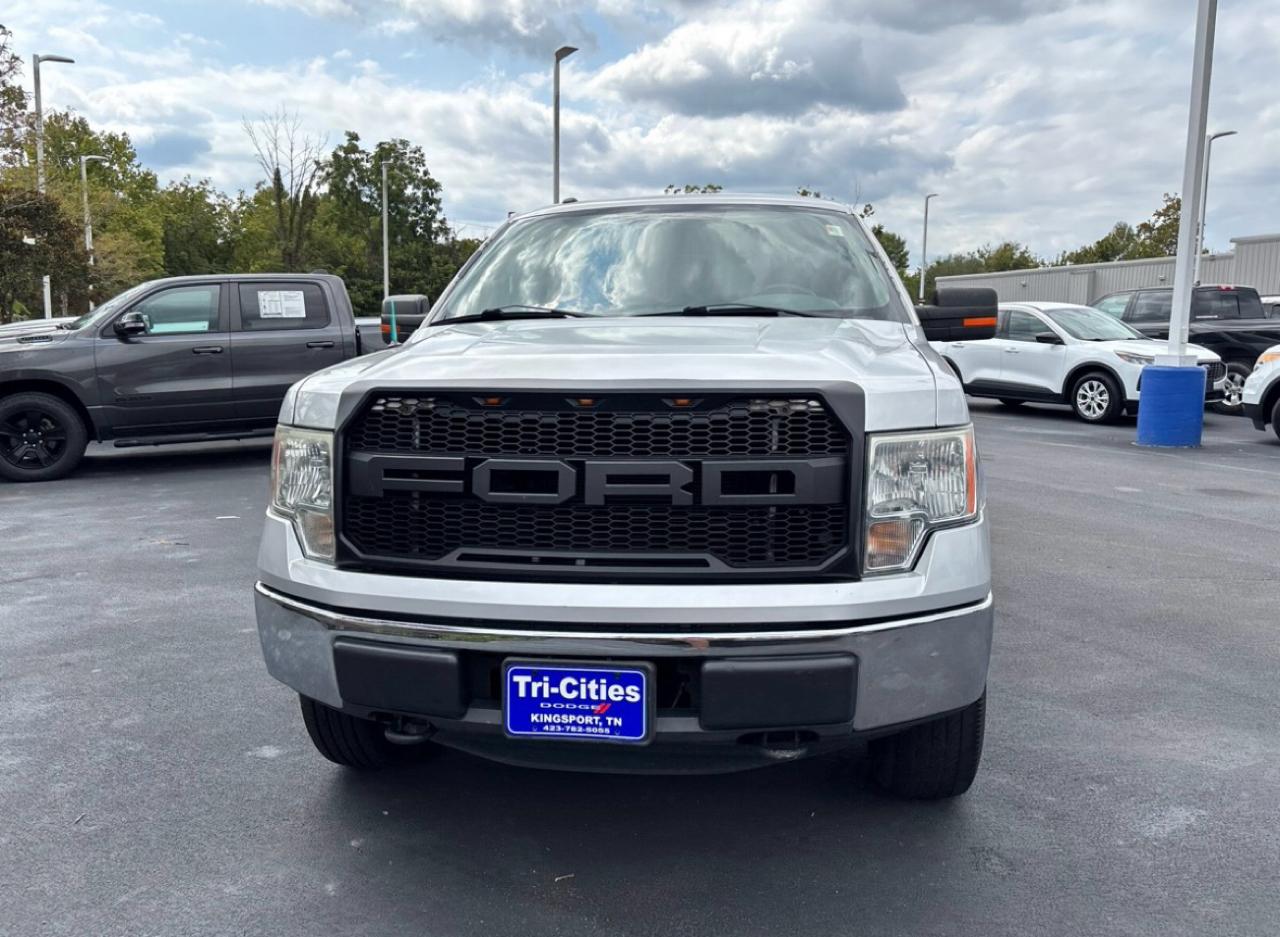 Ford F-150 XLT SuperCrew 6.5-ft. Bed 4WD 2013