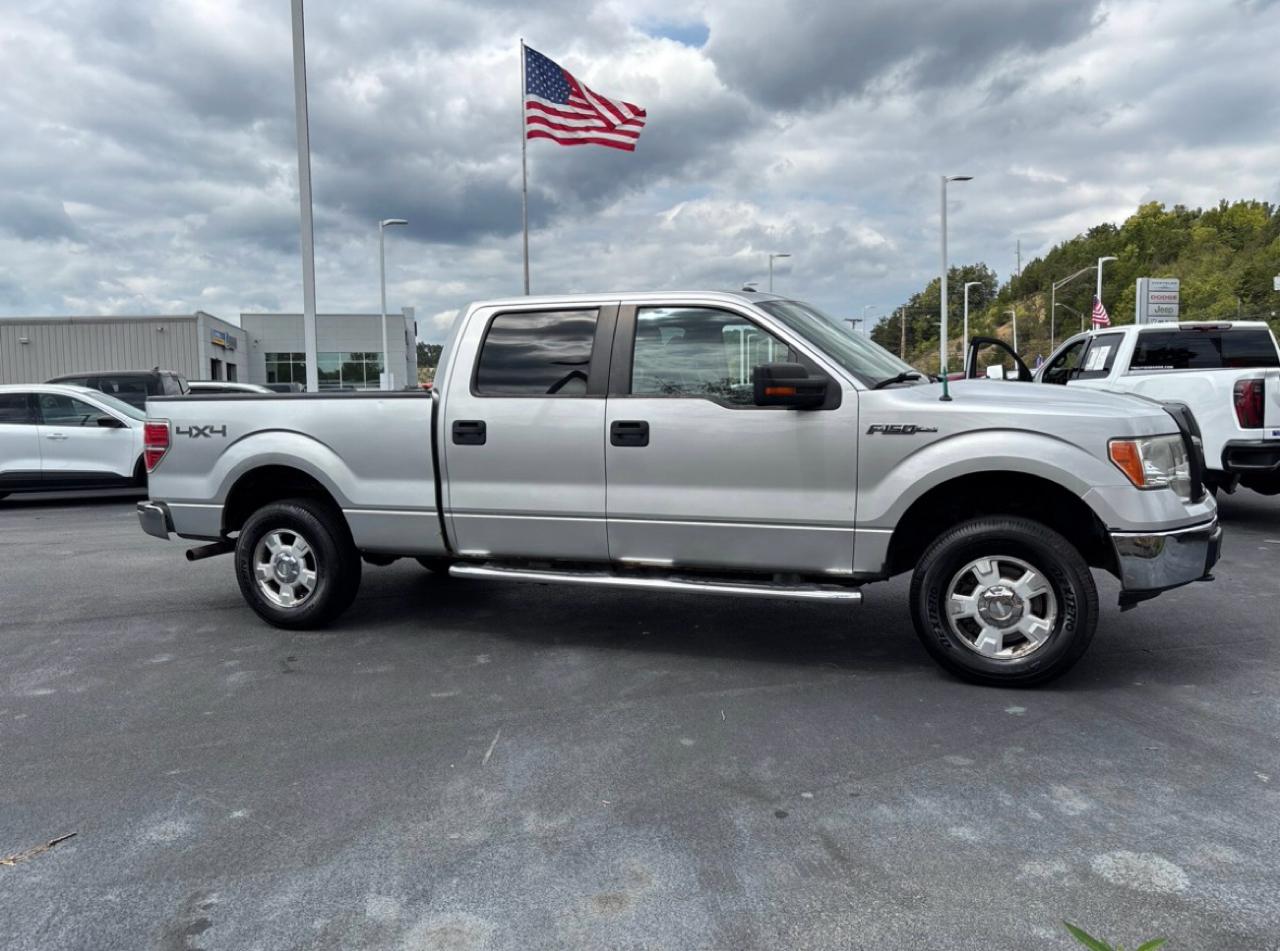 Ford F-150 XLT SuperCrew 6.5-ft. Bed 4WD 2013