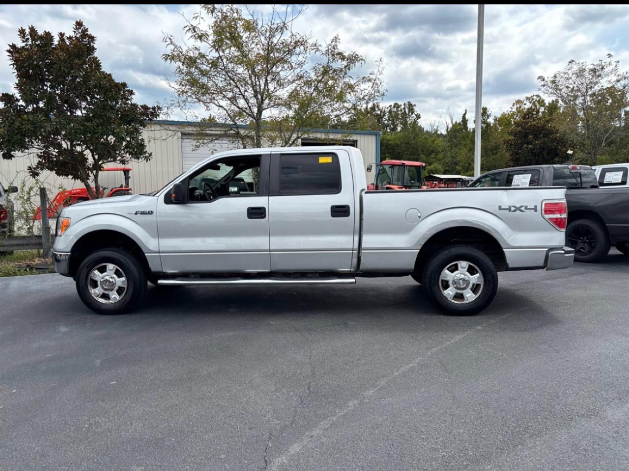 Ford F-150 XLT SuperCrew 6.5-ft. Bed 4WD 2013