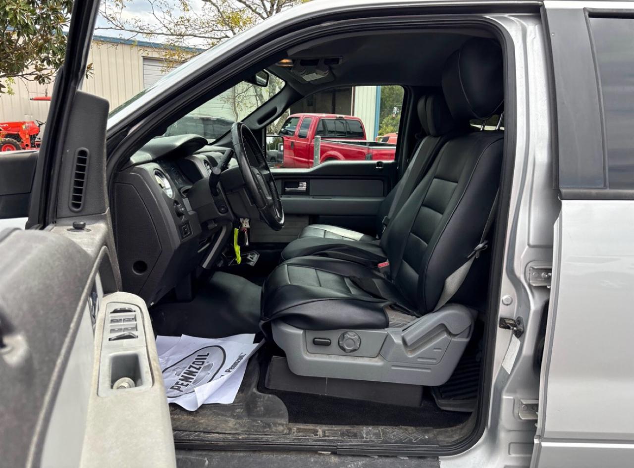 Ford F-150 XLT SuperCrew 6.5-ft. Bed 4WD 2013