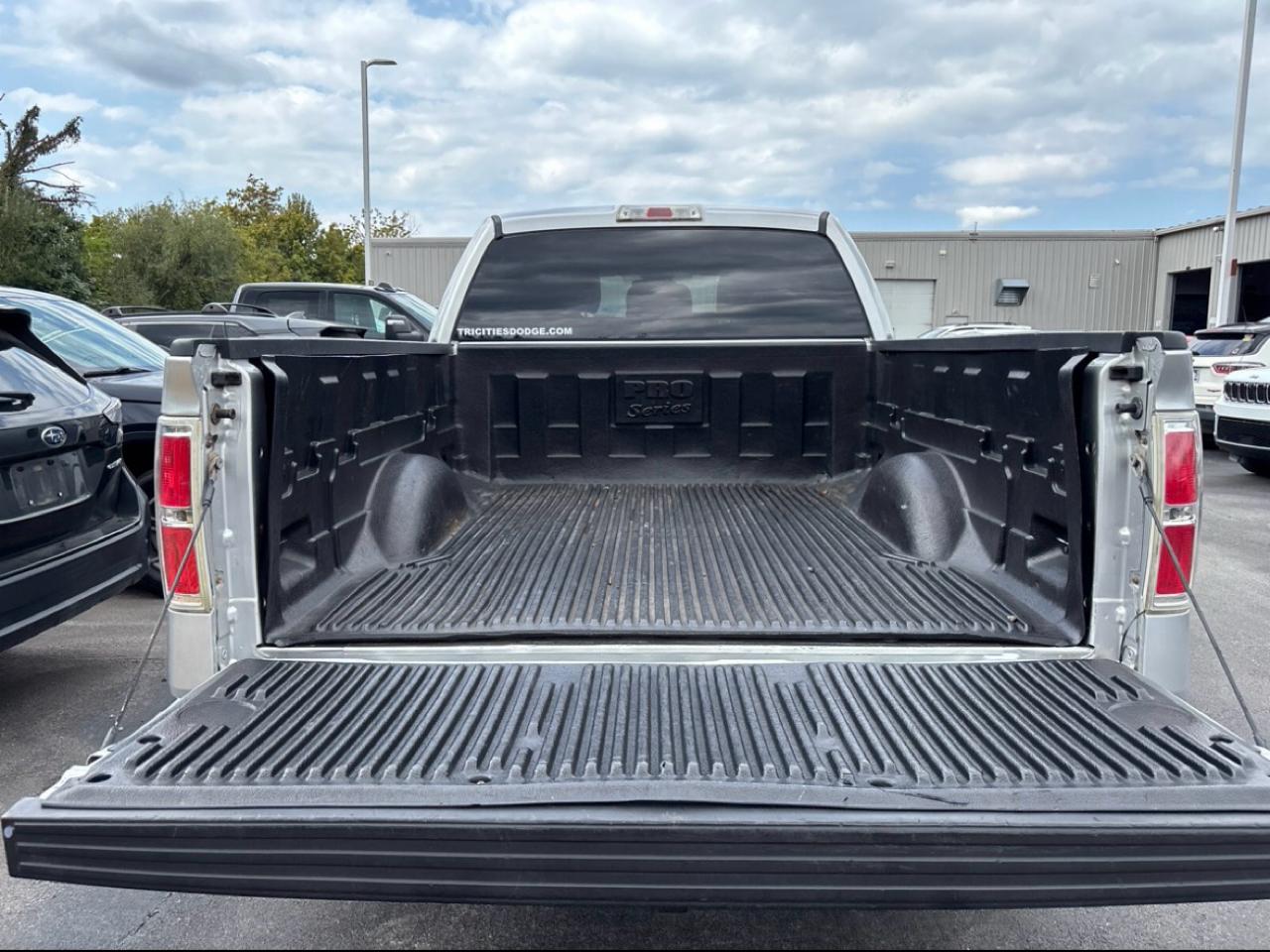 Ford F-150 XLT SuperCrew 6.5-ft. Bed 4WD 2013